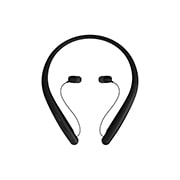 LG TONE Style 頸掛式藍牙耳機 - 霧面黑, HBS-SL5