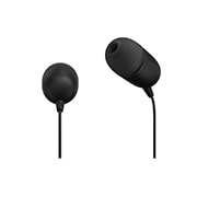 LG TONE Style 頸掛式藍牙耳機 - 霧面黑, HBS-SL5
