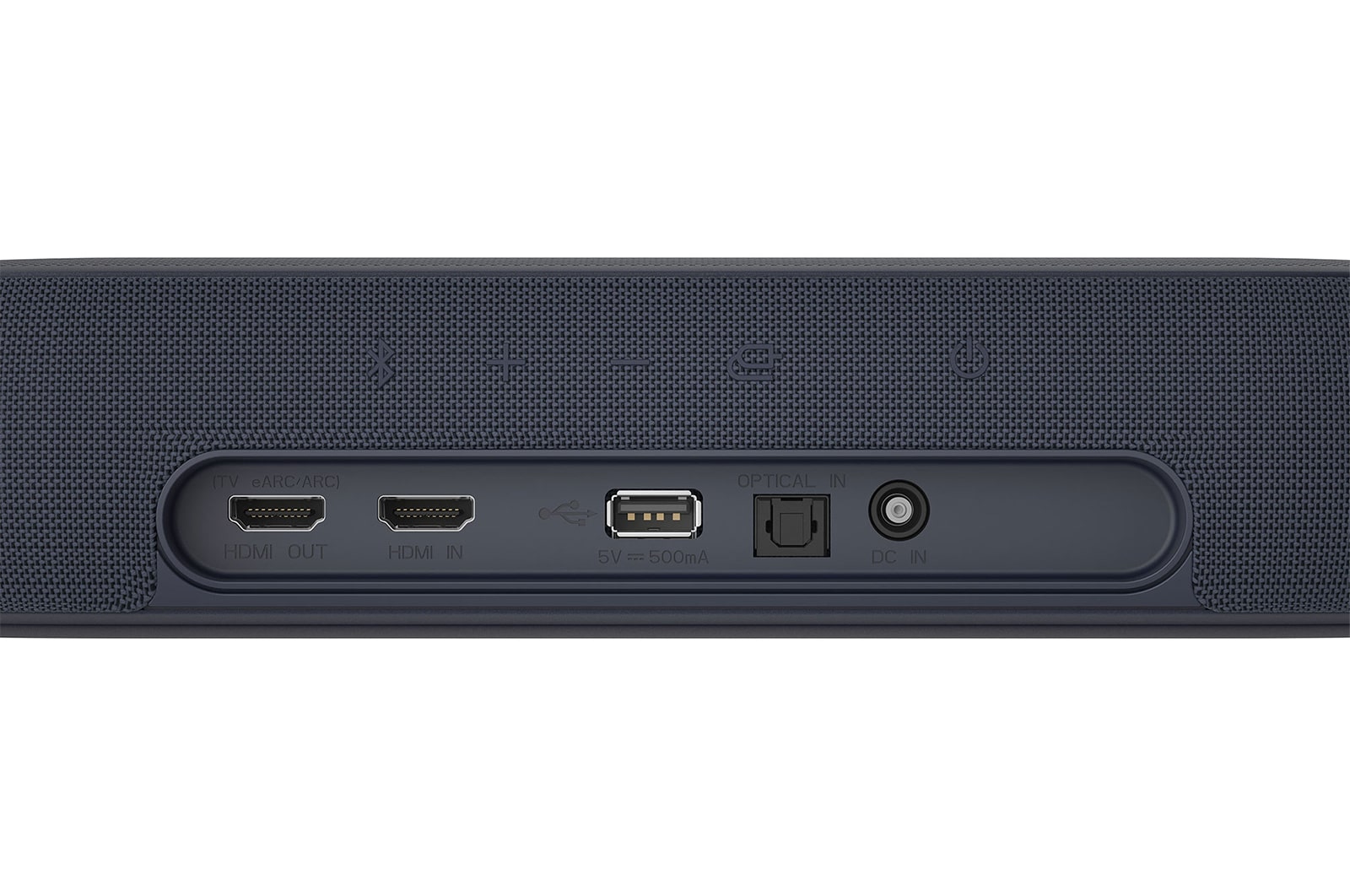 LG Soundbar QP5, QP5