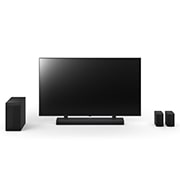 LG Soundbar 家庭劇院｜5.1.1 聲道立體環繞音效, S70TR