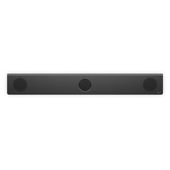 LG Soundbar S80TR 的頂視圖