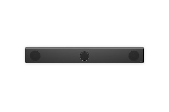 LG Soundbar S80TR 的頂視圖