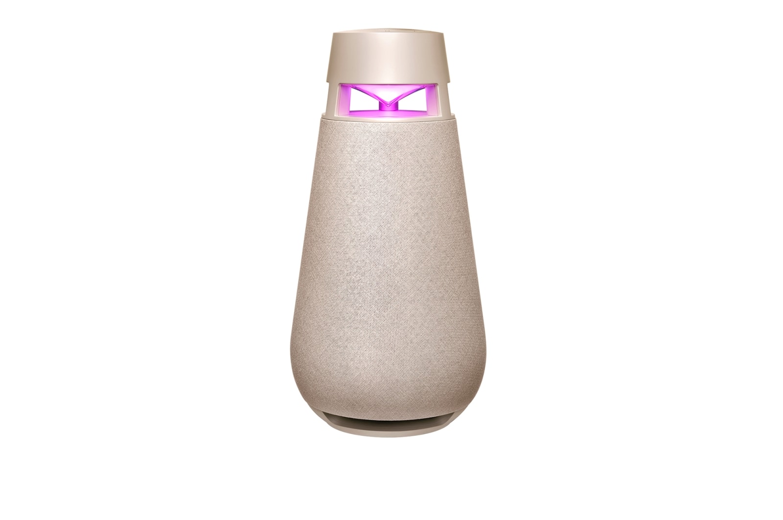 XBOOM 360˚ 小宇宙全景聲藍牙音響(典雅米) - XO3QBE | LG TW