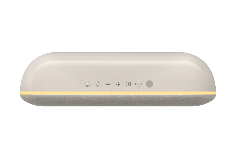 LG StanbyME Speaker 小蜜友藍牙喇叭 (閨蜜機搭配), XT7S
