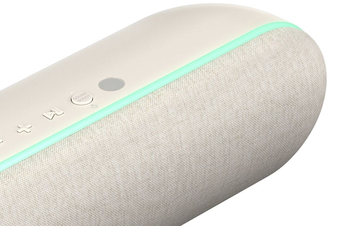 LG StanbyME Speaker 小蜜友藍牙喇叭 (閨蜜機搭配), XT7S