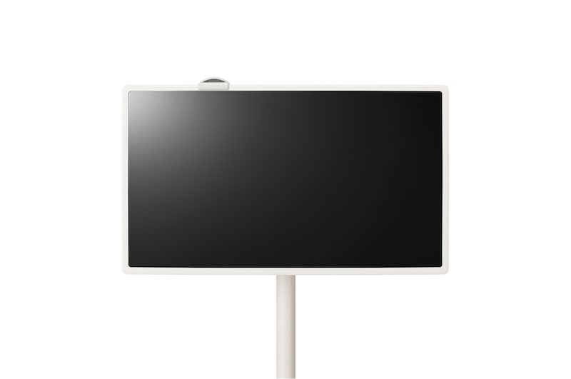 LG ﻿StanbyME 閨蜜機 無線可移式觸控螢幕, 27ART10AKPL