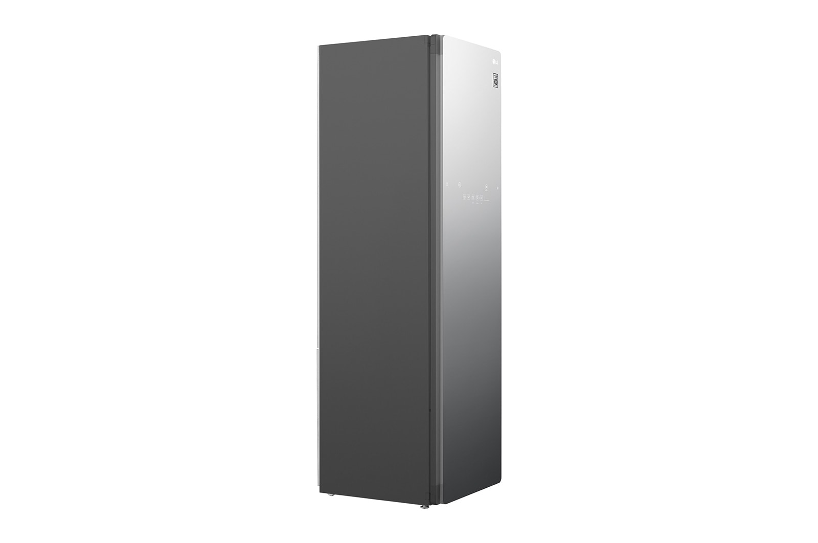 LG Styler<sup>®</sup>蒸氣電子衣櫥 PLUS (容量加大款) - 奢華鏡面, B723MR