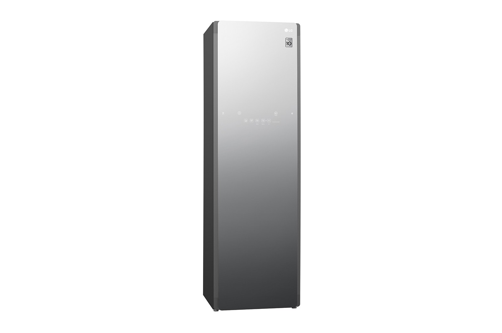 LG Styler<sup>®</sup>蒸氣電子衣櫥 PLUS (容量加大款) - 奢華鏡面, B723MR