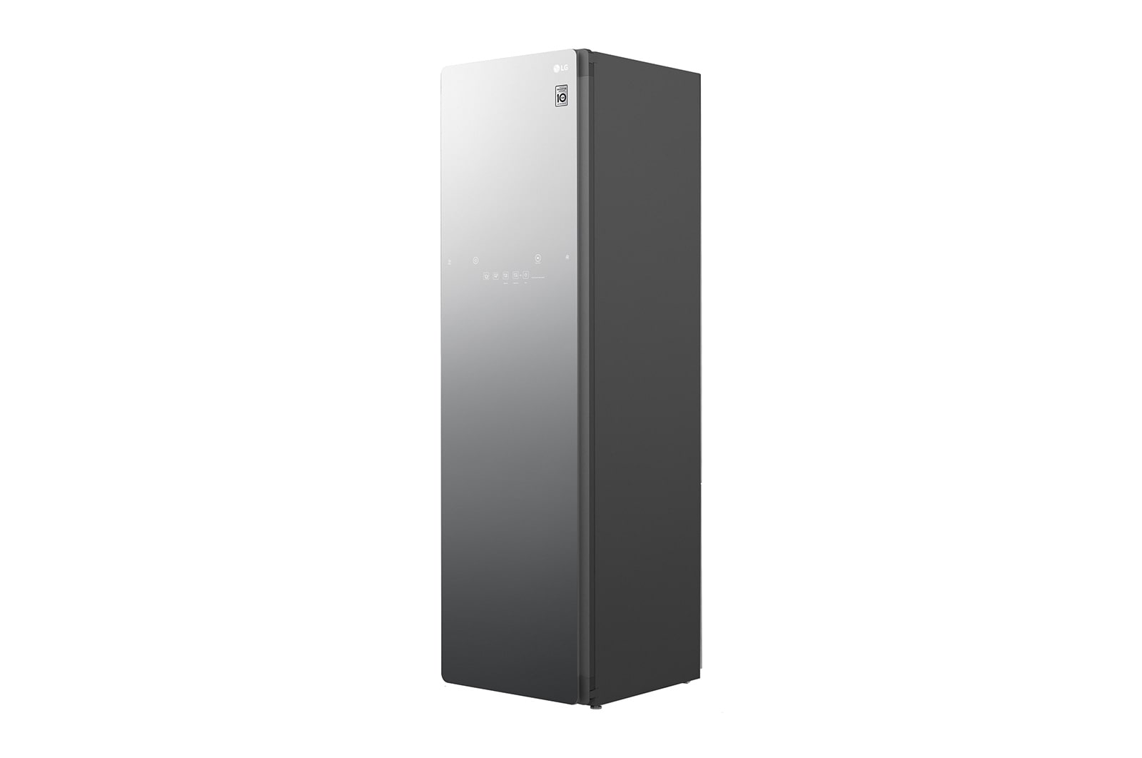 LG Styler<sup>®</sup>蒸氣電子衣櫥 PLUS (容量加大款) - 奢華鏡面, B723MR