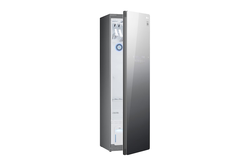 LG Styler<sup>®</sup>蒸氣電子衣櫥 PLUS (容量加大款) - 奢華鏡面, B723MR