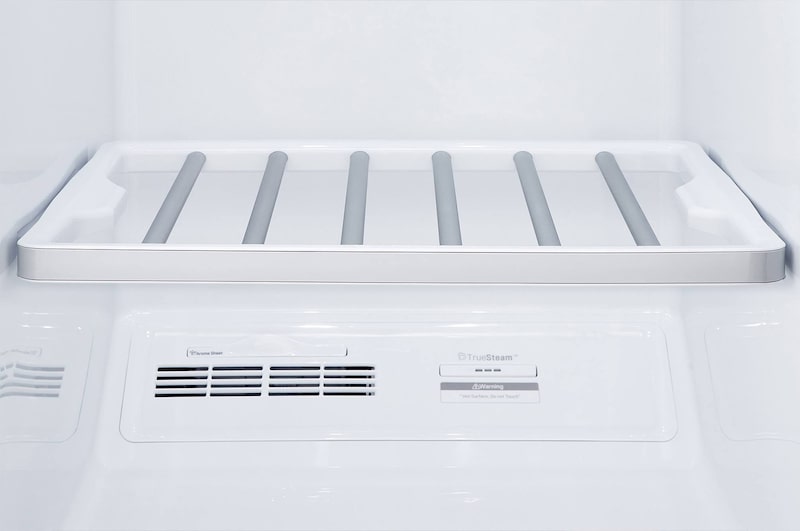LG Styler<sup>®</sup>蒸氣電子衣櫥|Objet Collection (容量加大款) - 雪霧白, B723OB