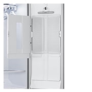 LG Styler<sup>®</sup>蒸氣電子衣櫥｜Objet Collection (容量加大款) - 石墨綠, B723OG