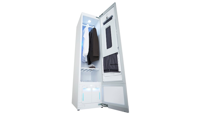 LG Styler 蒸氣輕乾洗機, E523BR