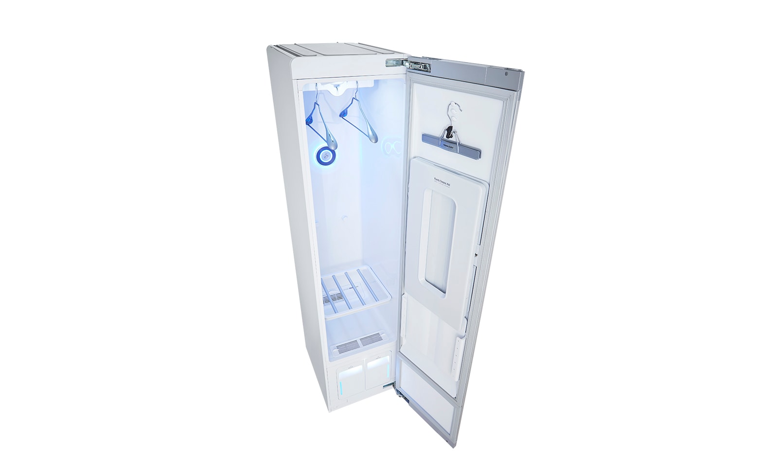 LG Styler 蒸氣輕乾洗機, E523BR