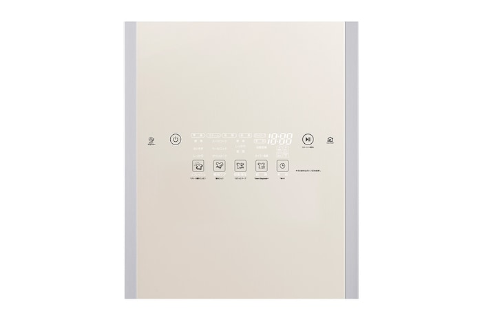 LG 三件組 Styler<sup>®</sup>蒸氣電子衣櫥|亞麻紋象牙白, E523IR