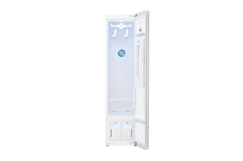 LG 三件組 Styler<sup>®</sup>蒸氣電子衣櫥｜奢華鏡面, E523MR