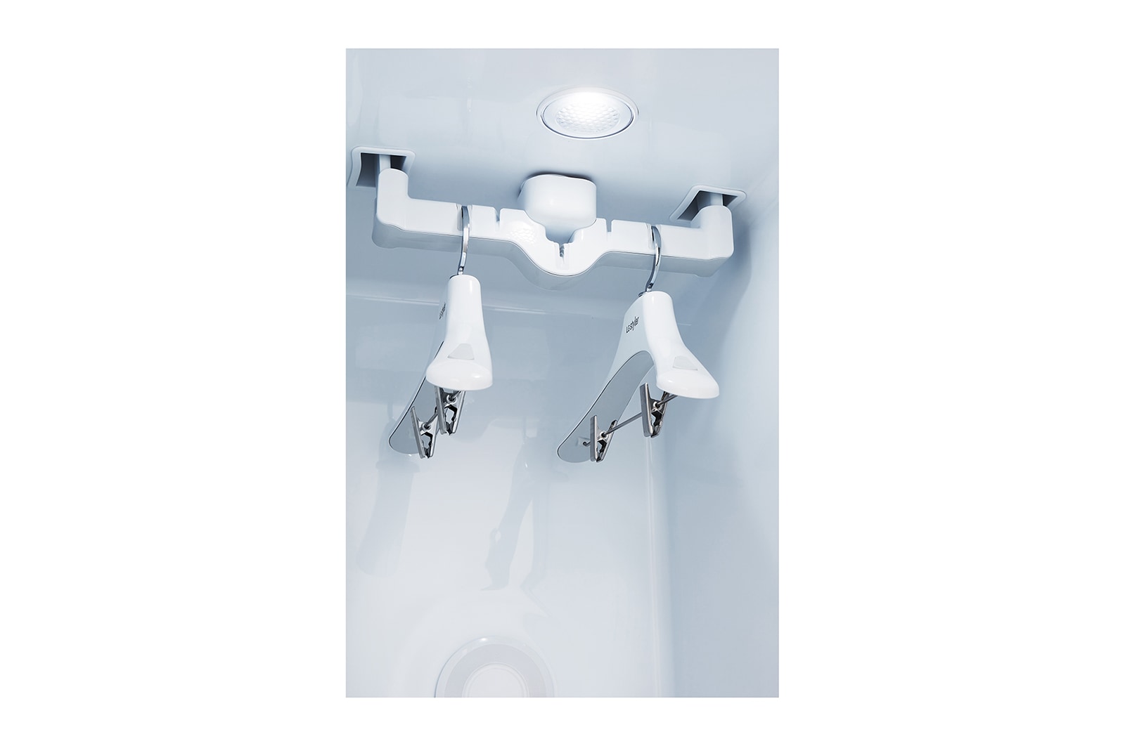 LG 三件組 Styler<sup>®</sup>蒸氣電子衣櫥 Z｜輕奢鏡面, E523MW