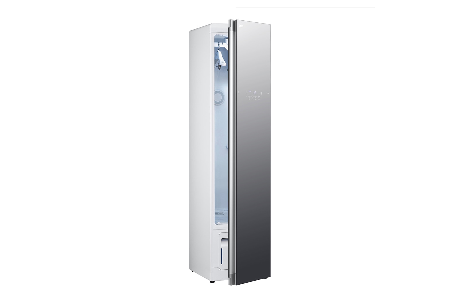 LG 三件組 Styler<sup>®</sup>蒸氣電子衣櫥 Z｜輕奢鏡面, E523MW