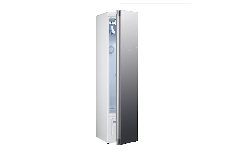 LG 三件組 Styler<sup>®</sup>蒸氣電子衣櫥 Z｜輕奢鏡面, E523MW