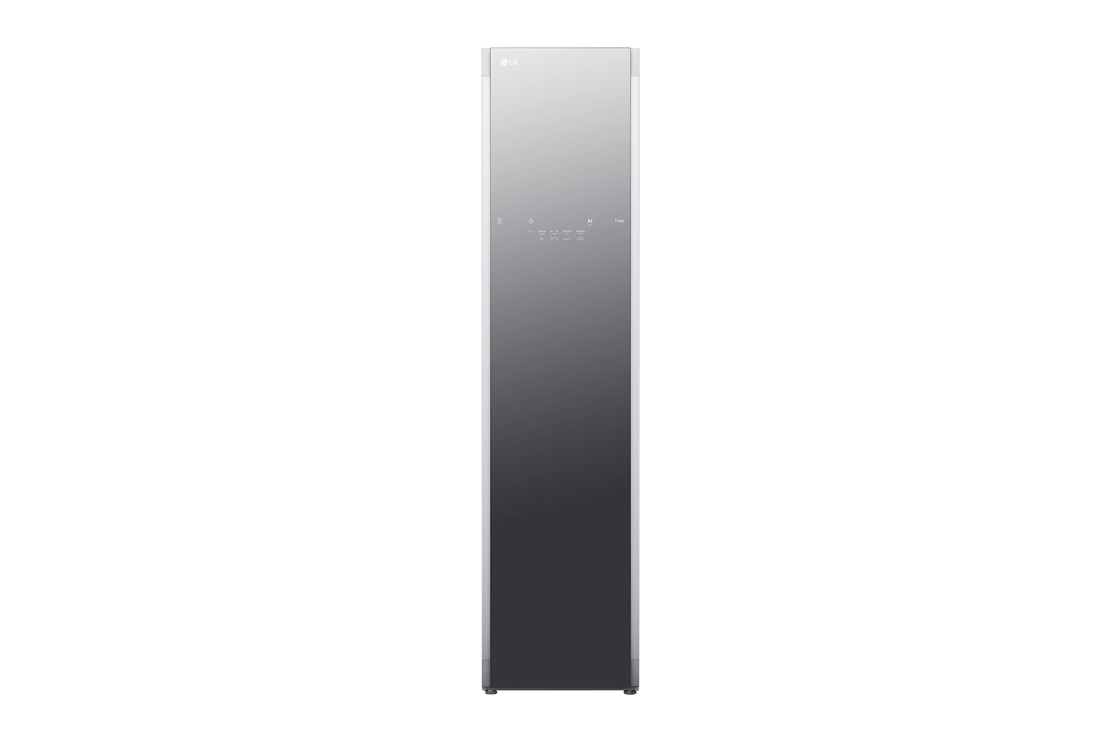 LG 三件組 Styler<sup>®</sup>蒸氣電子衣櫥 Z｜輕奢鏡面, E523MW