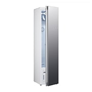 LG 三件組 Styler<sup>®</sup>蒸氣電子衣櫥 Z｜輕奢鏡面, E523MW