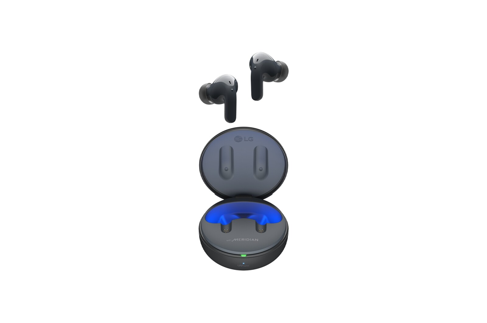 LG TONE Free 真無線藍牙耳機 T60, TONE-T60QW
