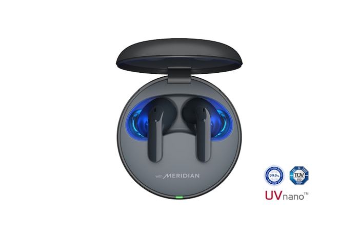 LG TONE Free 真無線藍牙耳機 T60, TONE-T60Q