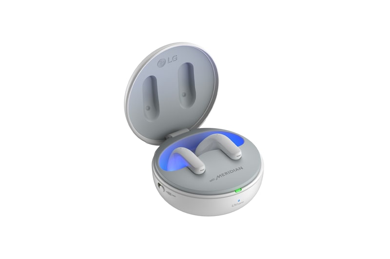 LG TONE Free 真無線藍牙耳機 T90, TONE-T90QW