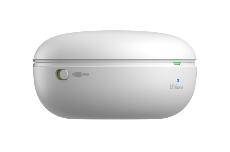 LG TONE Free 真無線藍牙耳機 T90, TONE-T90QW