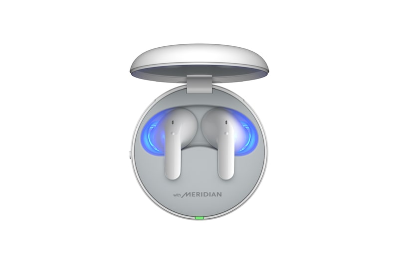 LG TONE Free 真無線藍牙耳機 T90, TONE-T90QW