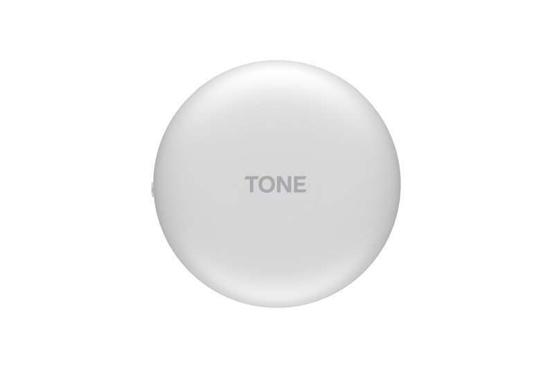 LG TONE Free 真無線藍牙耳機 T90, TONE-T90QW