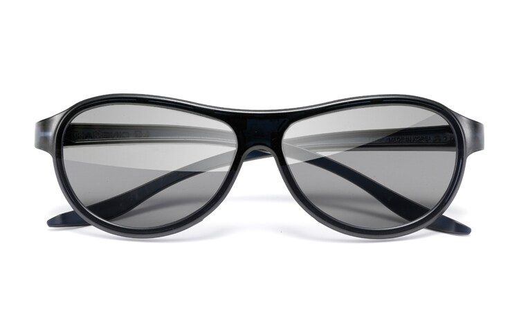 3D眼鏡 AG-F310 正視圖