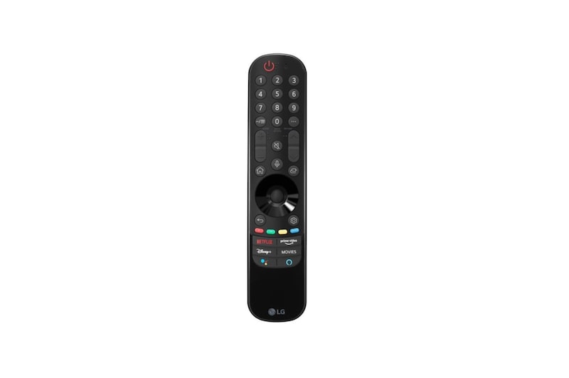 LG 2021 系列電視 Magic Remote 搖控器, AKB76036204