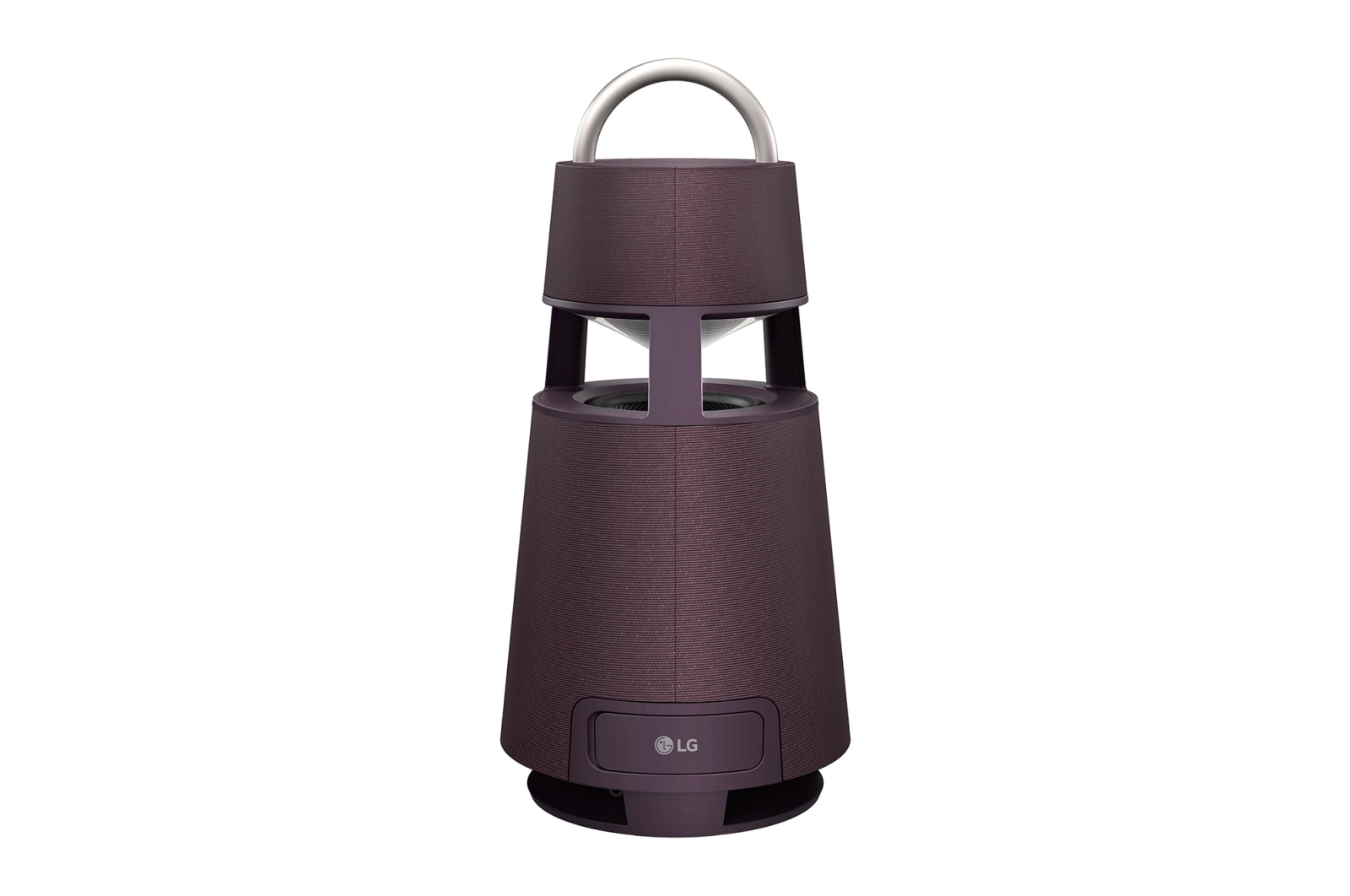 LG XBOOM 360˚ 全景聲藍牙音響 (微醺紅), RP4