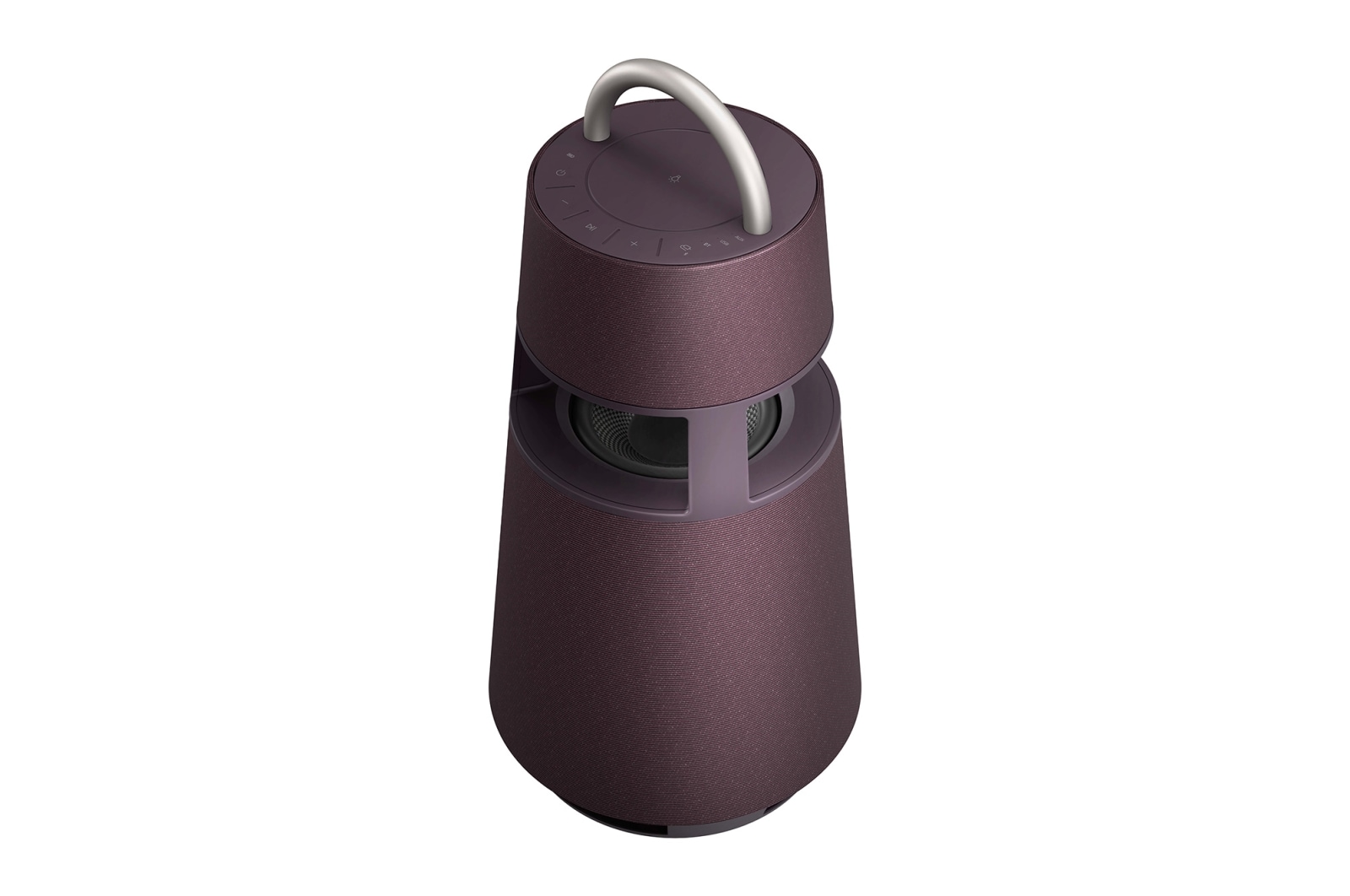 LG XBOOM 360˚ 全景聲藍牙音響 (微醺紅), RP4