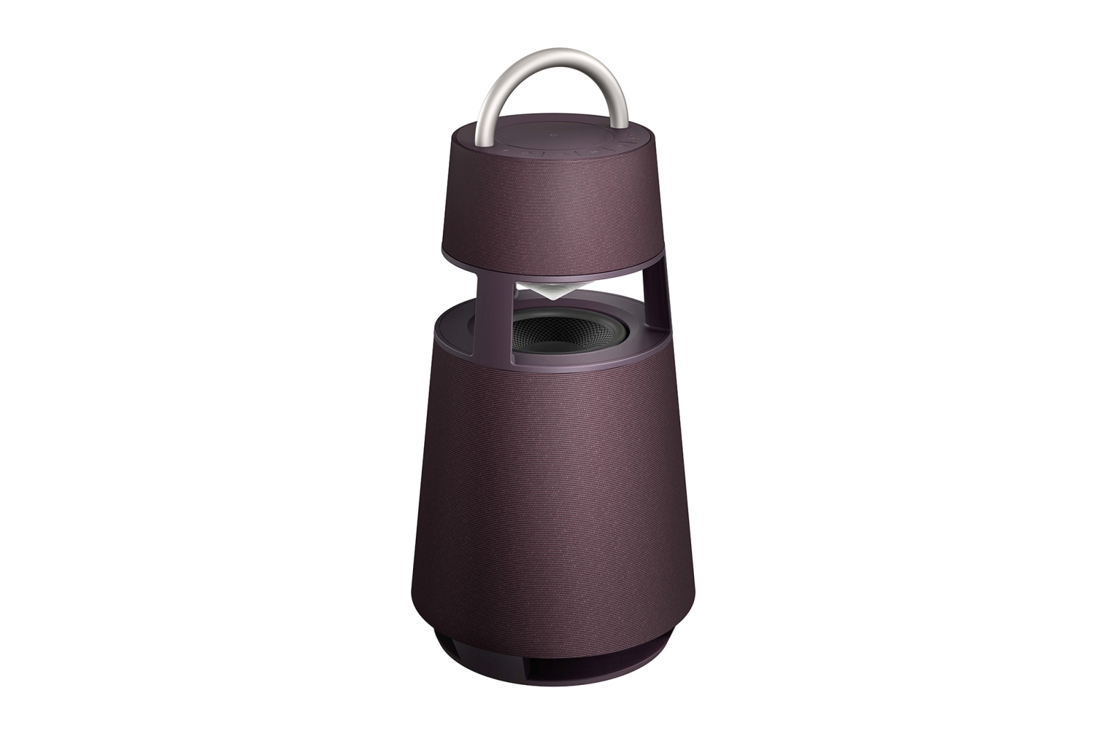LG XBOOM 360˚ 全景聲藍牙音響 (微醺紅), RP4