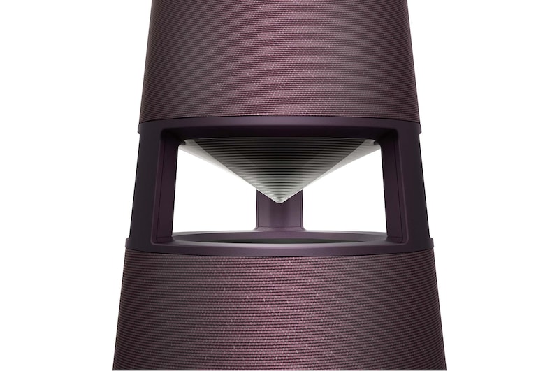 LG XBOOM 360˚ 全景聲藍牙音響 (微醺紅), RP4