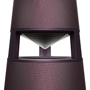LG XBOOM 360˚ 全景聲藍牙音響 (微醺紅), RP4