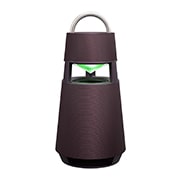 LG XBOOM 360˚ 全景聲藍牙音響 (微醺紅), RP4