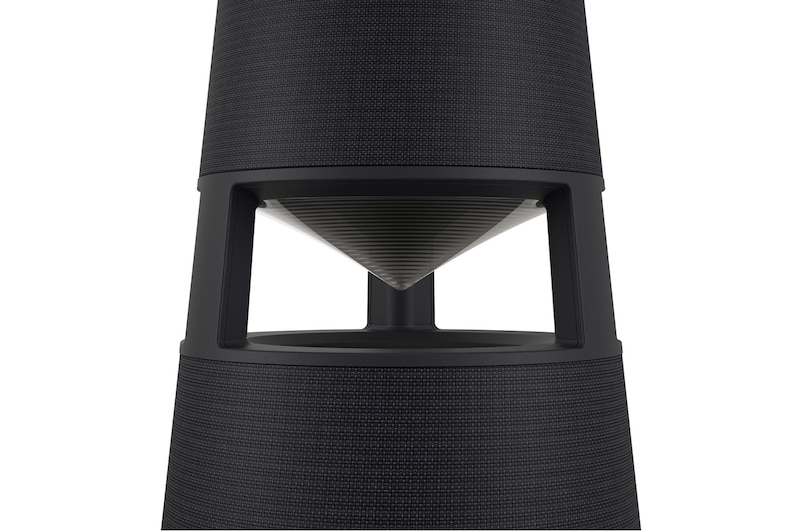 LG XBOOM 360˚ 全景聲藍牙音響 (石墨黑), RP4B