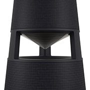 LG XBOOM 360˚ 全景聲藍牙音響 (石墨黑), RP4B