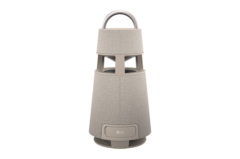 LG XBOOM 360˚ 全景聲藍牙音響 (典雅米), RP4BE