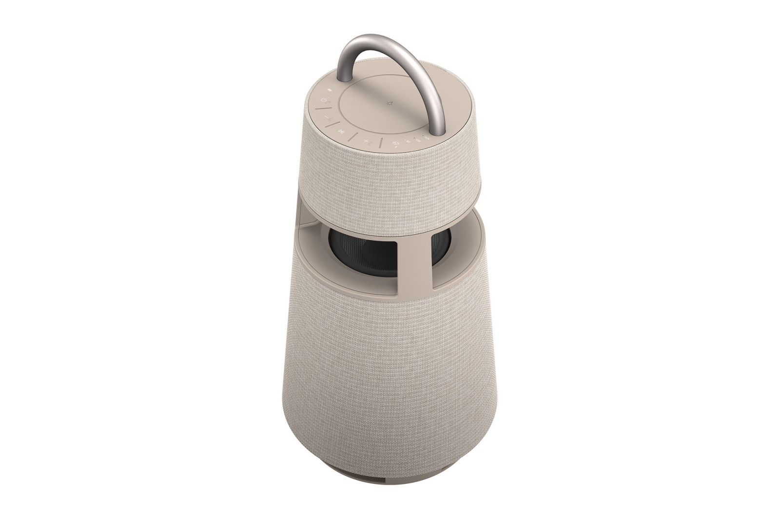 LG XBOOM 360˚ 全景聲藍牙音響 (典雅米), RP4BE
