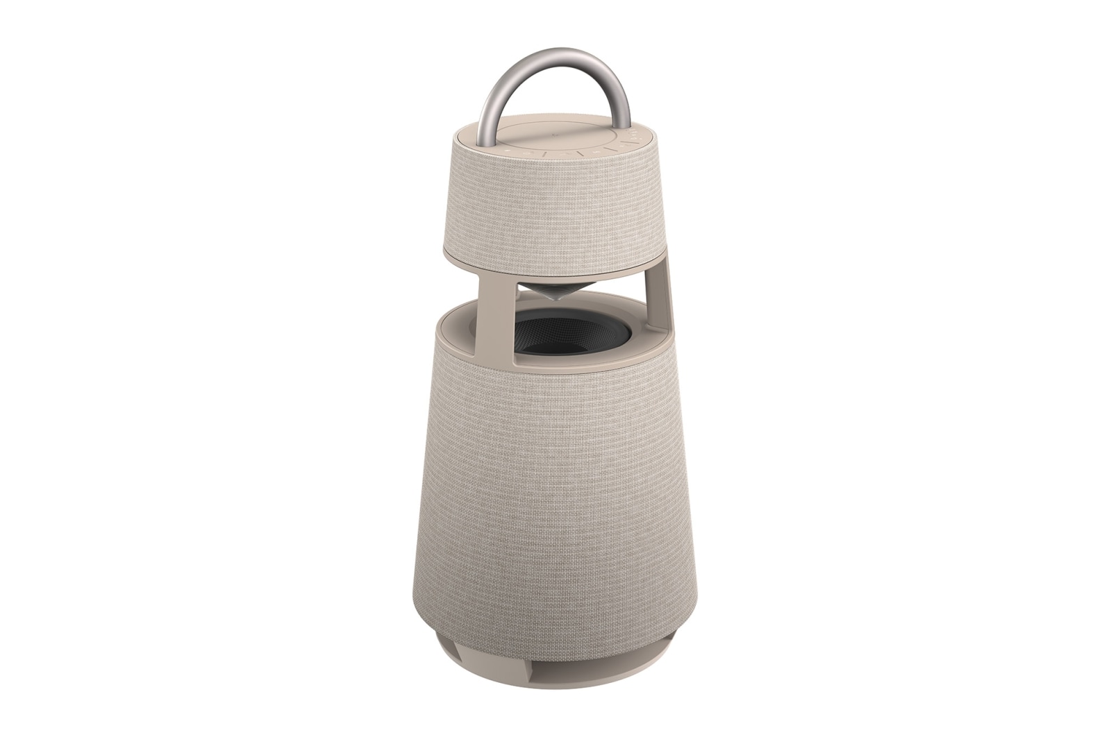 LG XBOOM 360˚ 全景聲藍牙音響 (典雅米), RP4BE