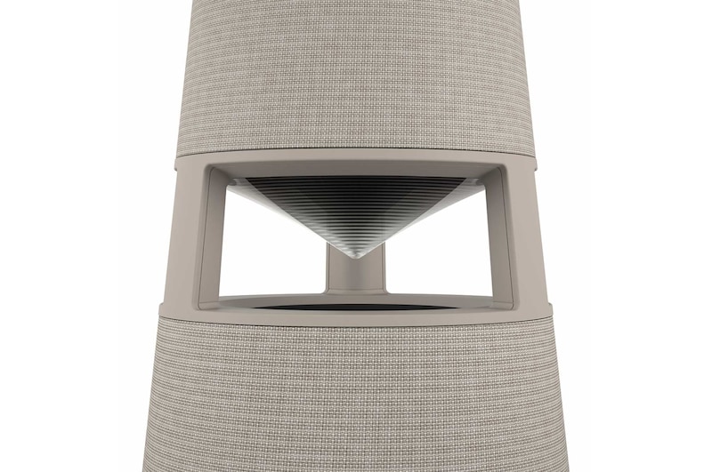LG XBOOM 360˚ 全景聲藍牙音響 (典雅米), RP4BE