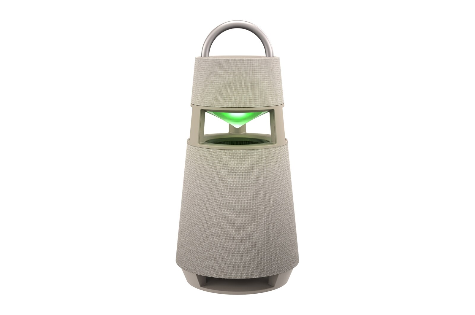 LG XBOOM 360˚ 全景聲藍牙音響 (典雅米), RP4BE