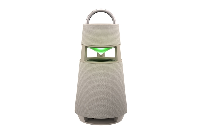 LG XBOOM 360˚ 全景聲藍牙音響 (典雅米), RP4BE