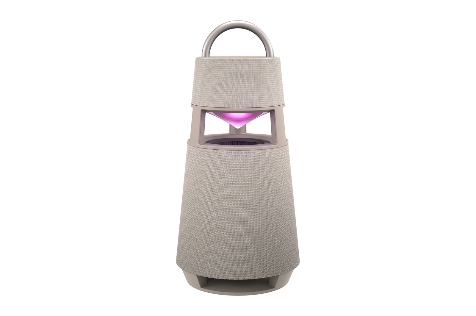 LG XBOOM 360˚ 全景聲藍牙音響 (典雅米), RP4BE