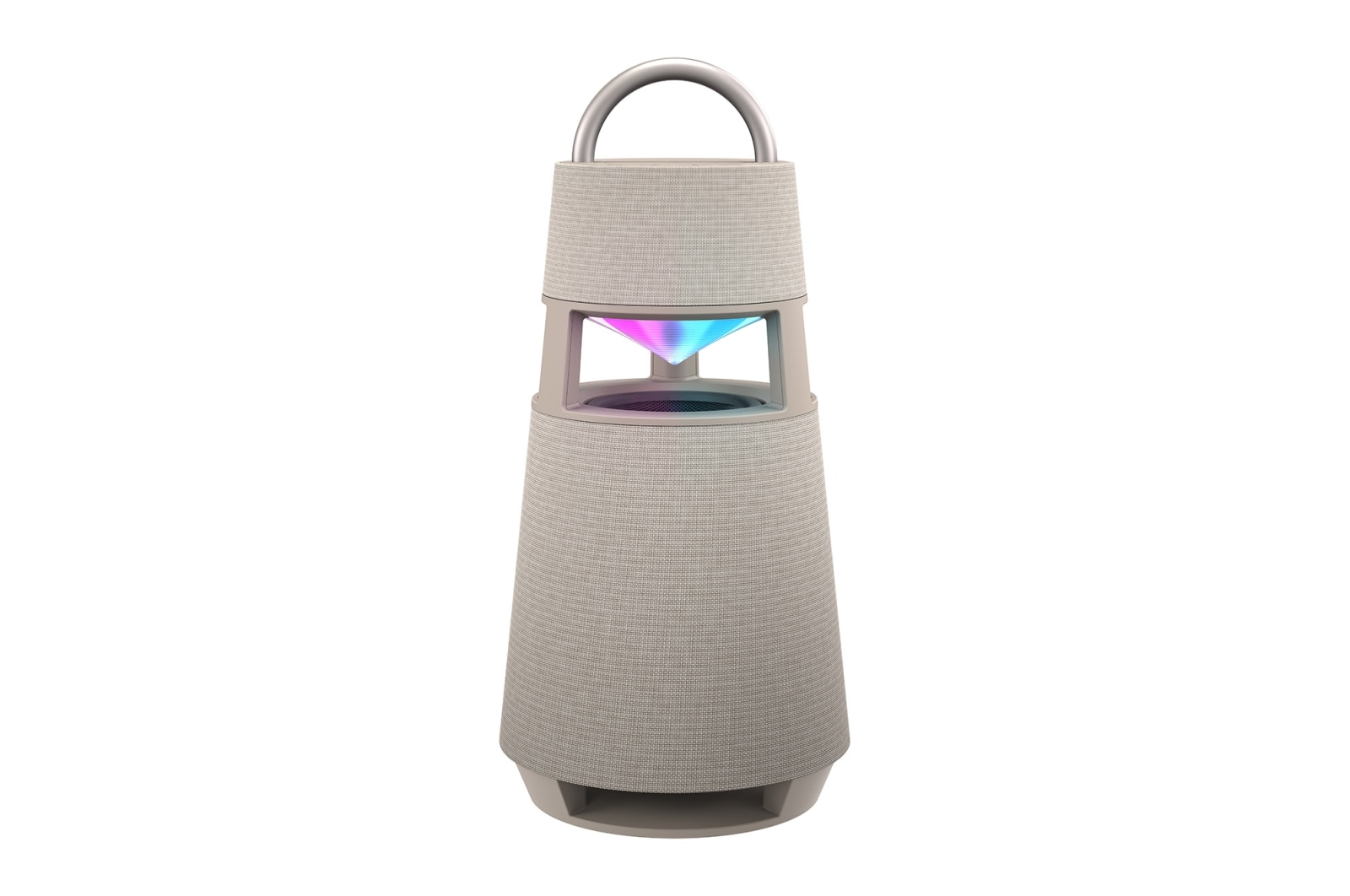 LG XBOOM 360˚ 全景聲藍牙音響 (典雅米), RP4BE