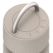 LG XBOOM 360˚ 全景聲藍牙音響 (典雅米), RP4BE